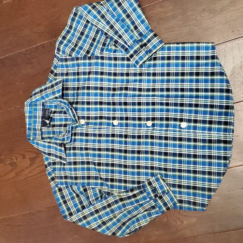 Nautica Kids button down shirt